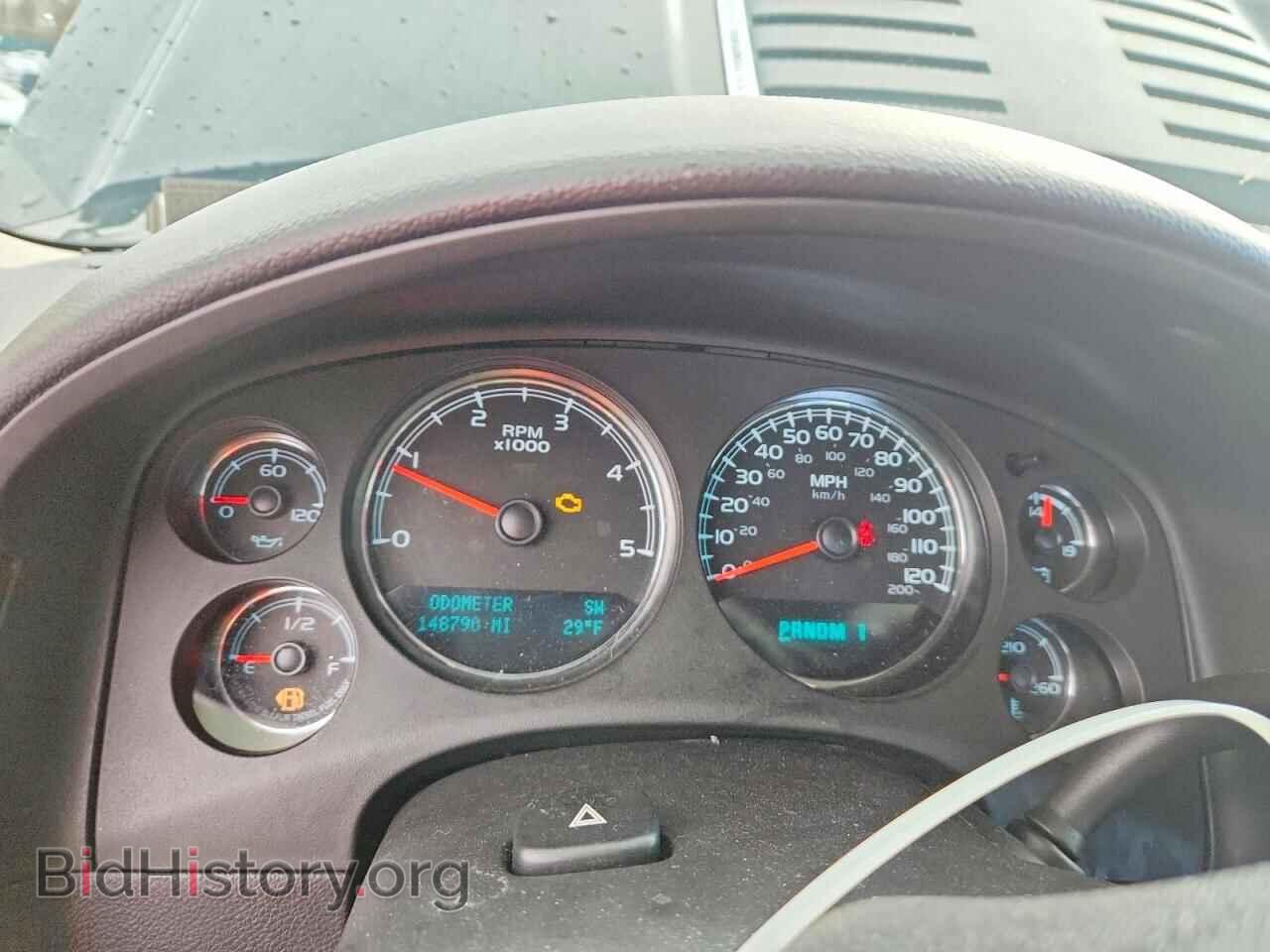 2012 GMC SIERRA - VIN: 1GT426C84CF124077 - Фото 9