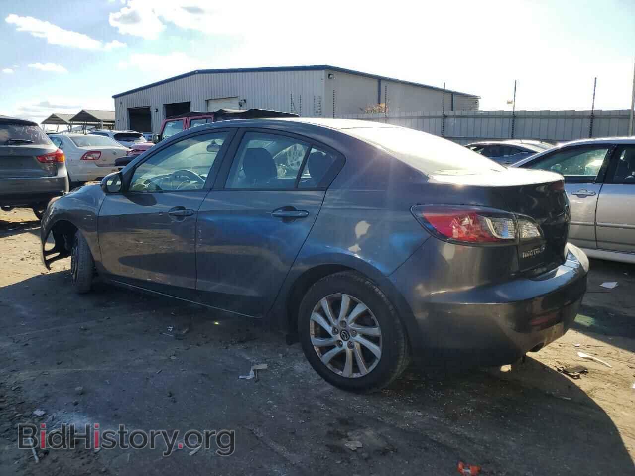 2013 MAZDA 3 - VIN: JM1BL1V72D1748132 - Фото 2