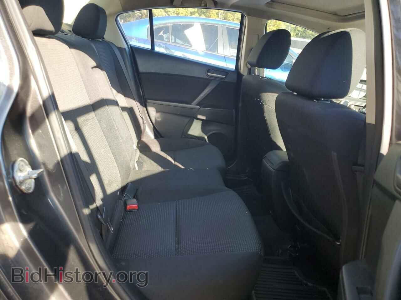 2013 MAZDA 3 - VIN: JM1BL1V72D1748132 - Фото 10