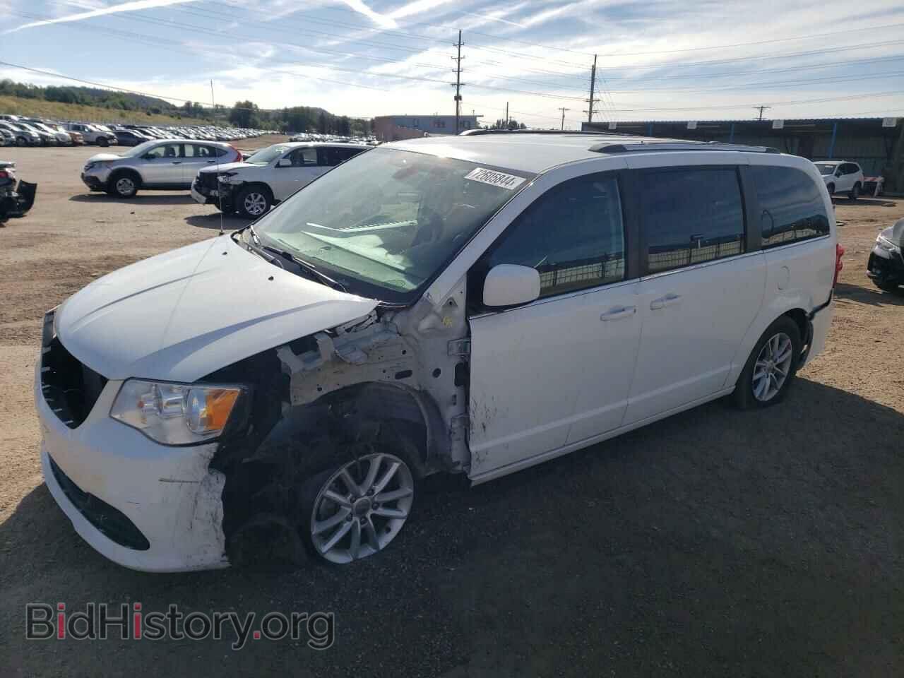 Photo 2C4RDGCG7LR183811 - DODGE CARAVAN 2020