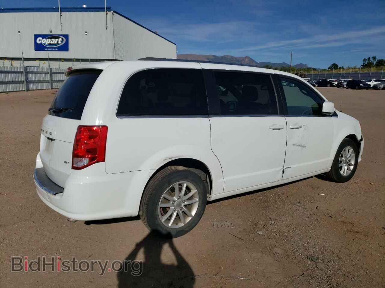 2020 DODGE CARAVAN - VIN: 2C4RDGCG7LR183811 - Photo 3