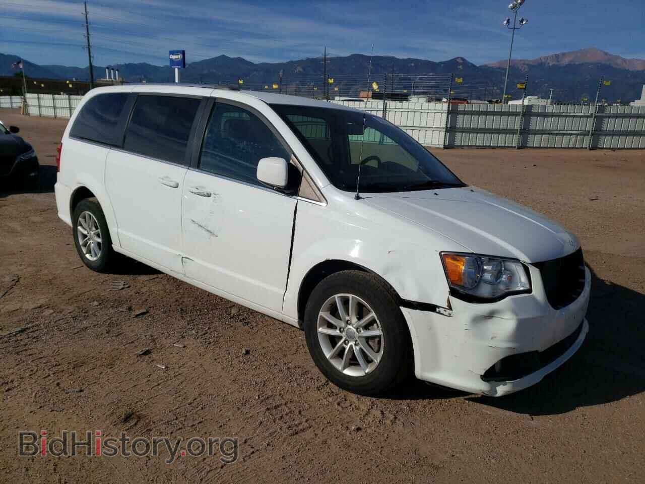 2020 DODGE CARAVAN - VIN: 2C4RDGCG7LR183811 - Photo 4