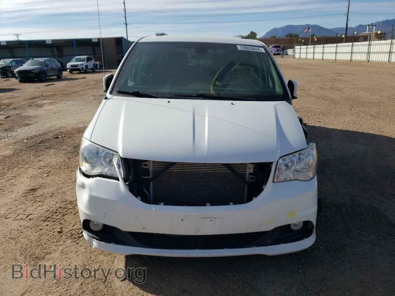 2020 DODGE CARAVAN - VIN: 2C4RDGCG7LR183811 - Photo 5