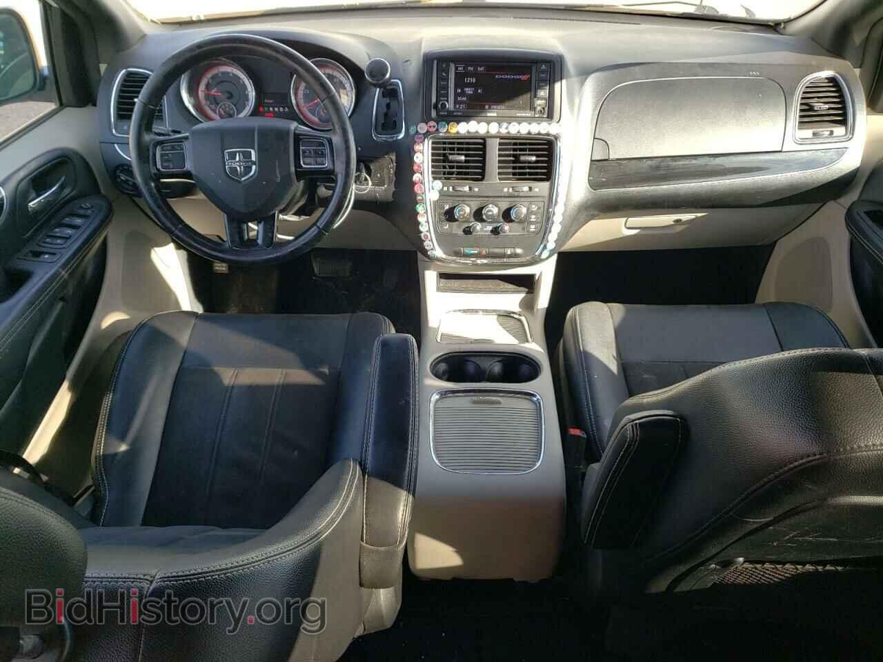 2020 DODGE CARAVAN - VIN: 2C4RDGCG7LR183811 - Photo 8