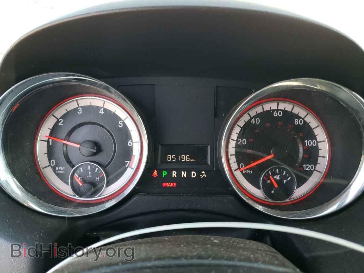 2020 DODGE CARAVAN - VIN: 2C4RDGCG7LR183811 - Photo 9