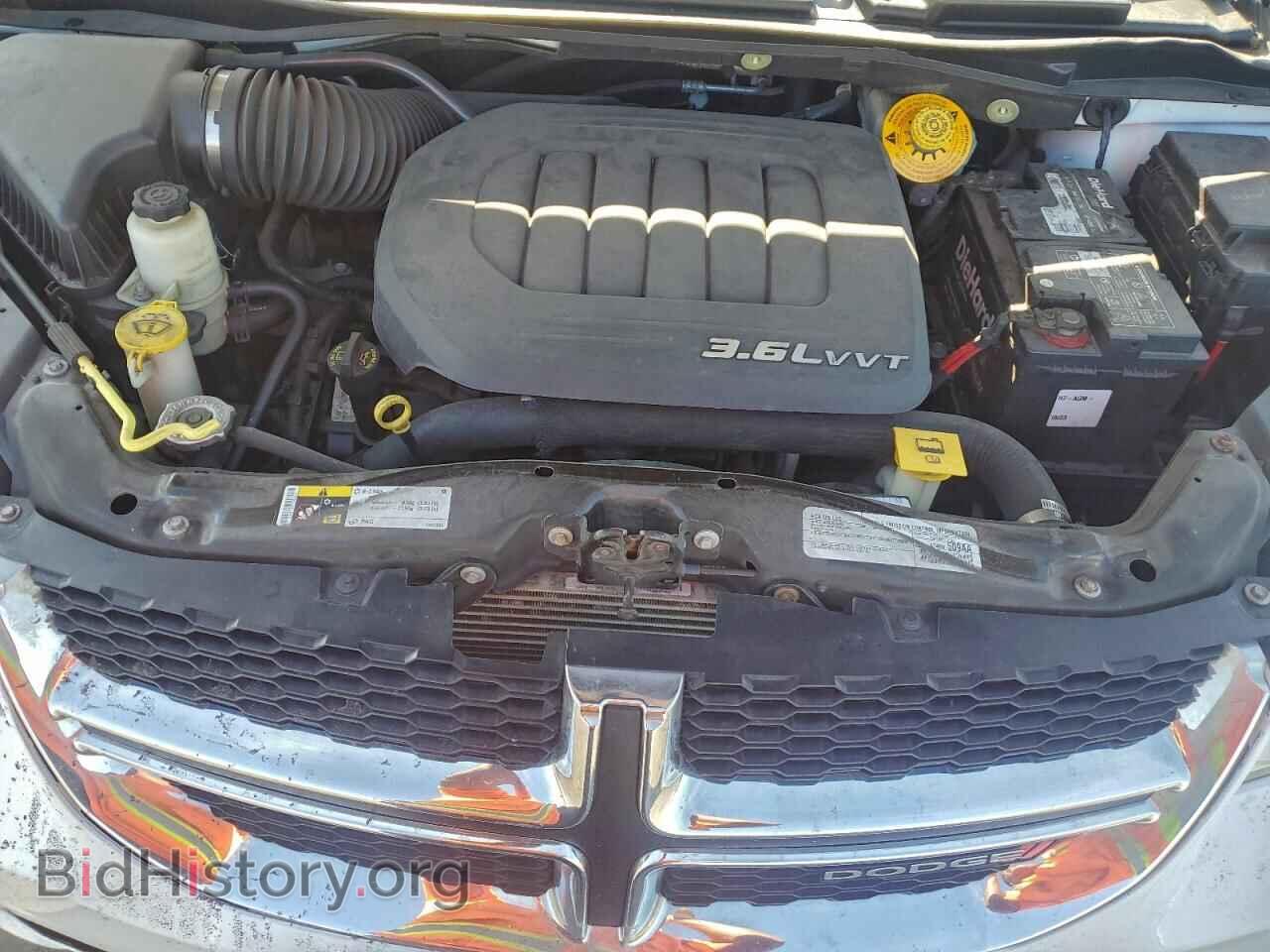 2016 DODGE CARAVAN - VIN: 2C4RDGBG7GR146944 - Photo 12