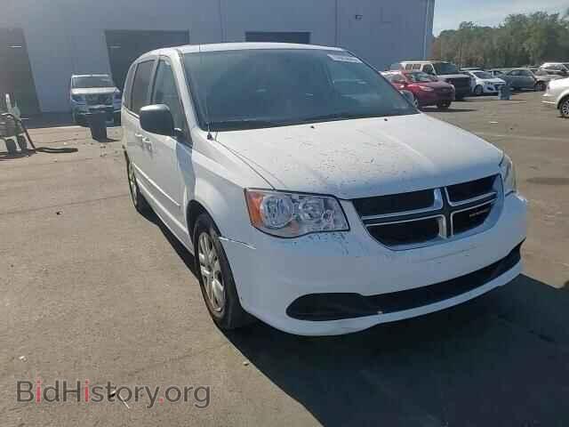2016 DODGE CARAVAN - VIN: 2C4RDGBG7GR146944 - Photo 14