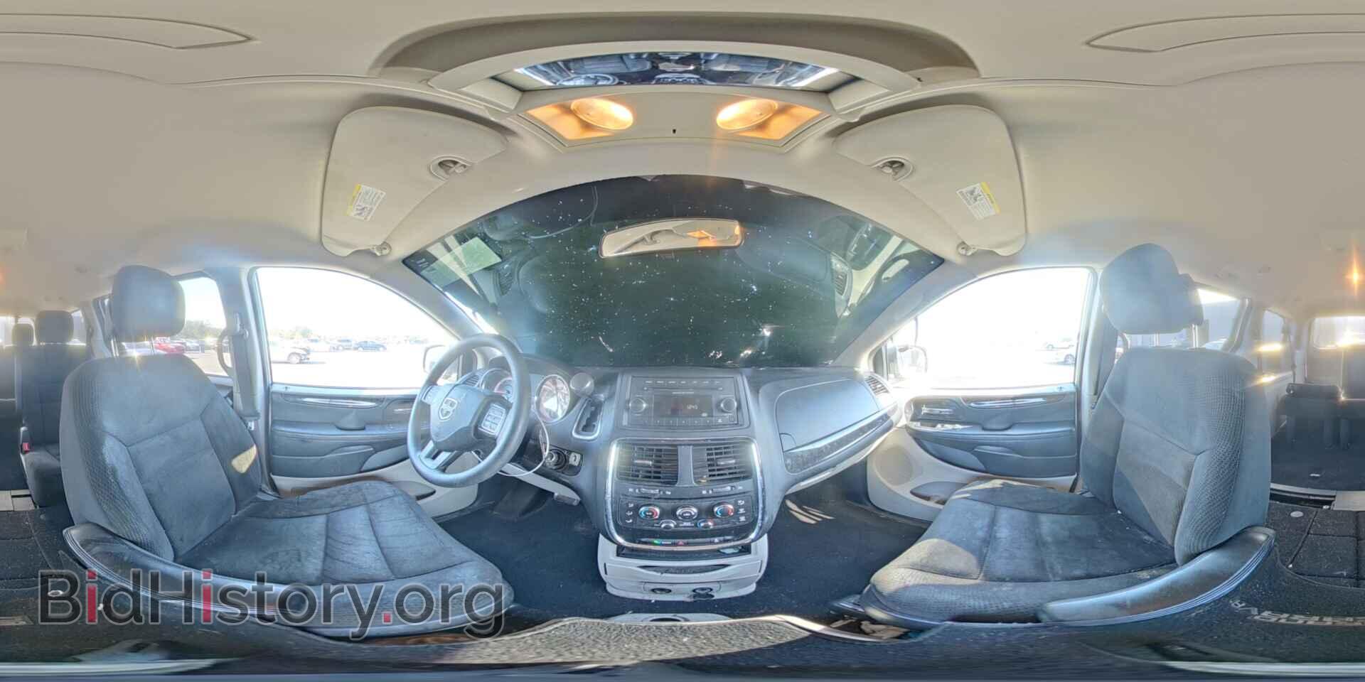 2016 DODGE CARAVAN - VIN: 2C4RDGBG7GR146944 - Photo 15