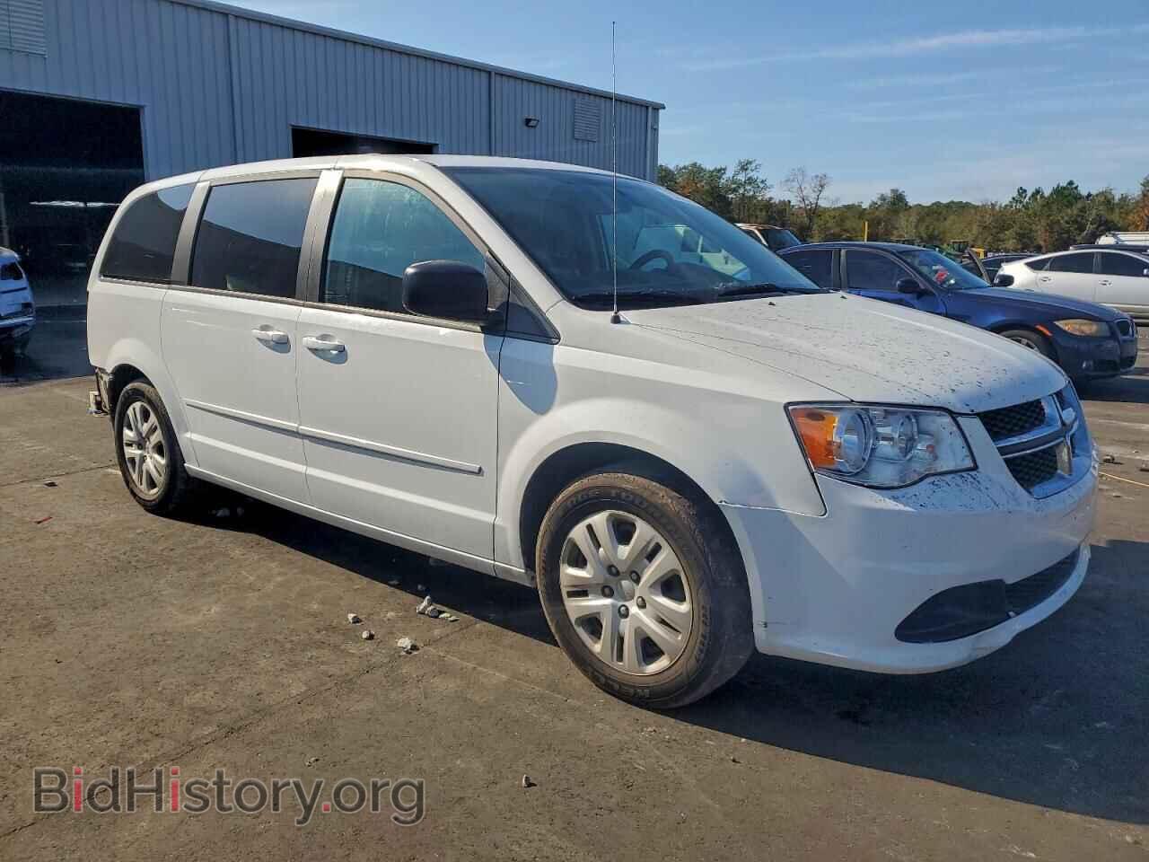 2016 DODGE CARAVAN - VIN: 2C4RDGBG7GR146944 - Photo 4
