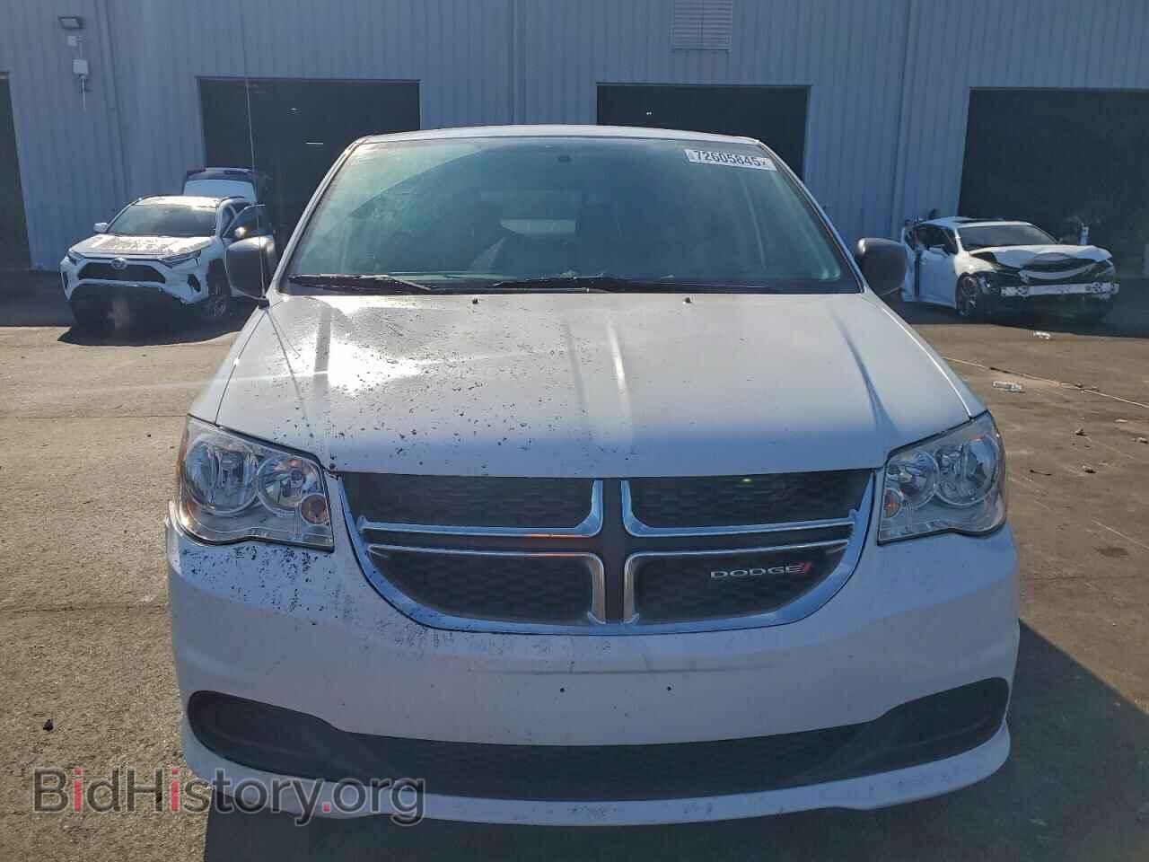 2016 DODGE CARAVAN - VIN: 2C4RDGBG7GR146944 - Photo 5