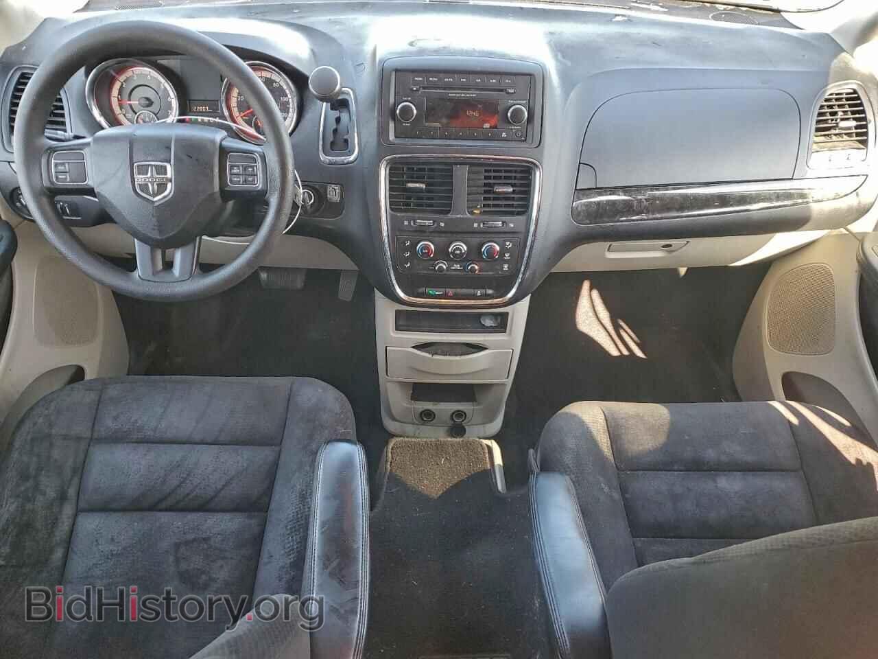 2016 DODGE CARAVAN - VIN: 2C4RDGBG7GR146944 - Photo 8