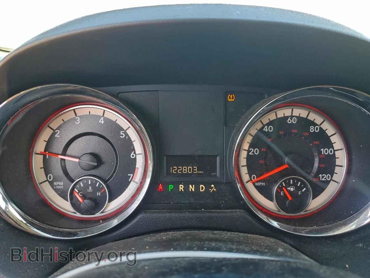 2016 DODGE CARAVAN - VIN: 2C4RDGBG7GR146944 - Photo 9