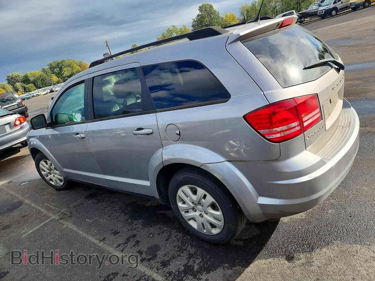 2017 Dodge JOURNEY (VIN 3C4PDCAB9HT568766) — photo 2 of 13