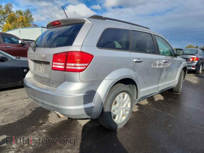 2017 Dodge JOURNEY (VIN 3C4PDCAB9HT568766) — photo 3 of 13