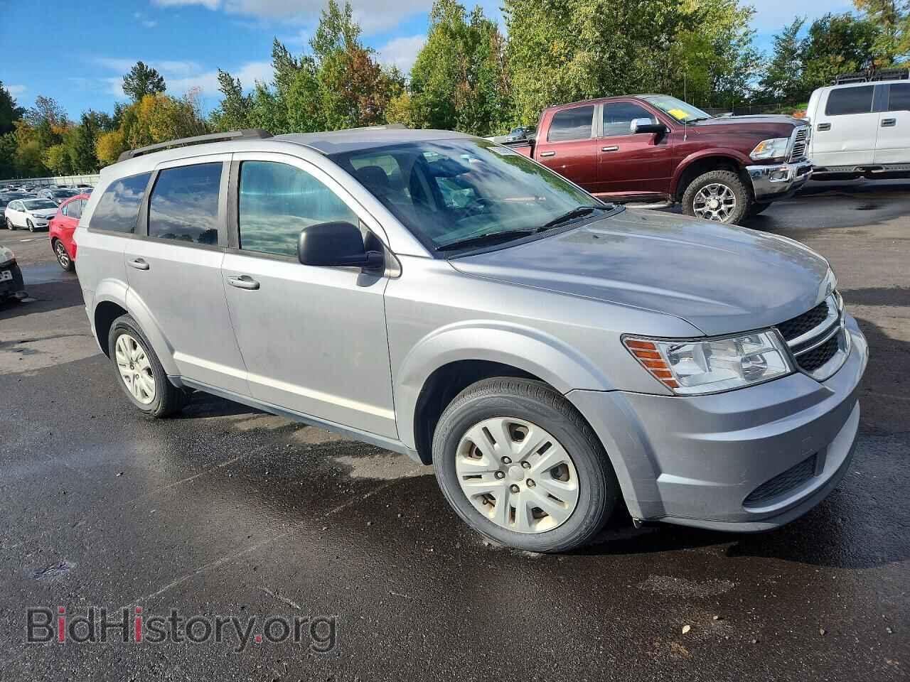 2017 Dodge JOURNEY (VIN 3C4PDCAB9HT568766) — photo 4 of 13
