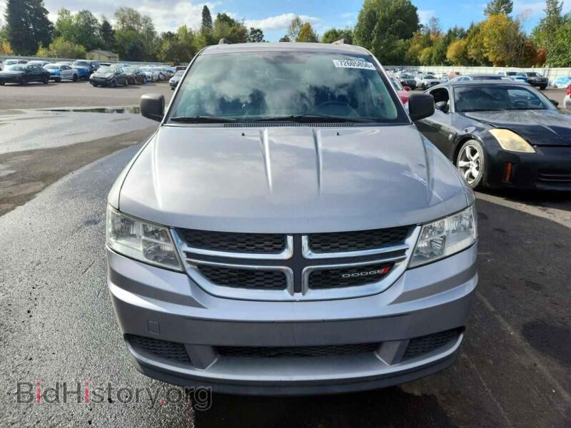 2017 Dodge JOURNEY (VIN 3C4PDCAB9HT568766) — photo 5 of 13