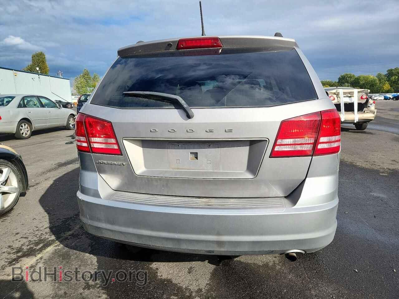 2017 Dodge JOURNEY (VIN 3C4PDCAB9HT568766) — photo 6 of 13