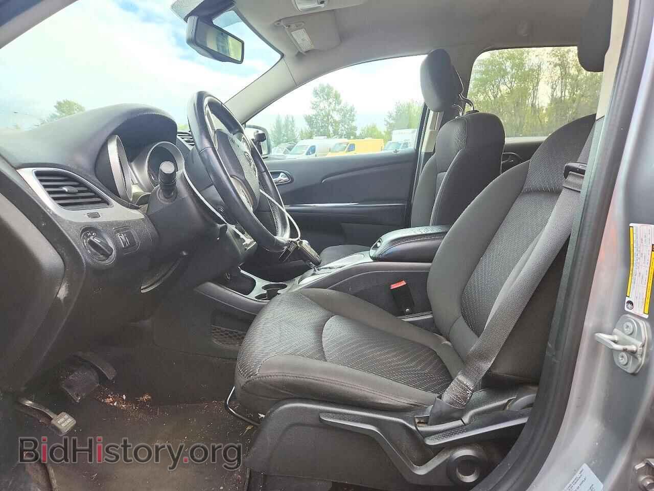 2017 Dodge JOURNEY (VIN 3C4PDCAB9HT568766) — photo 7 of 13