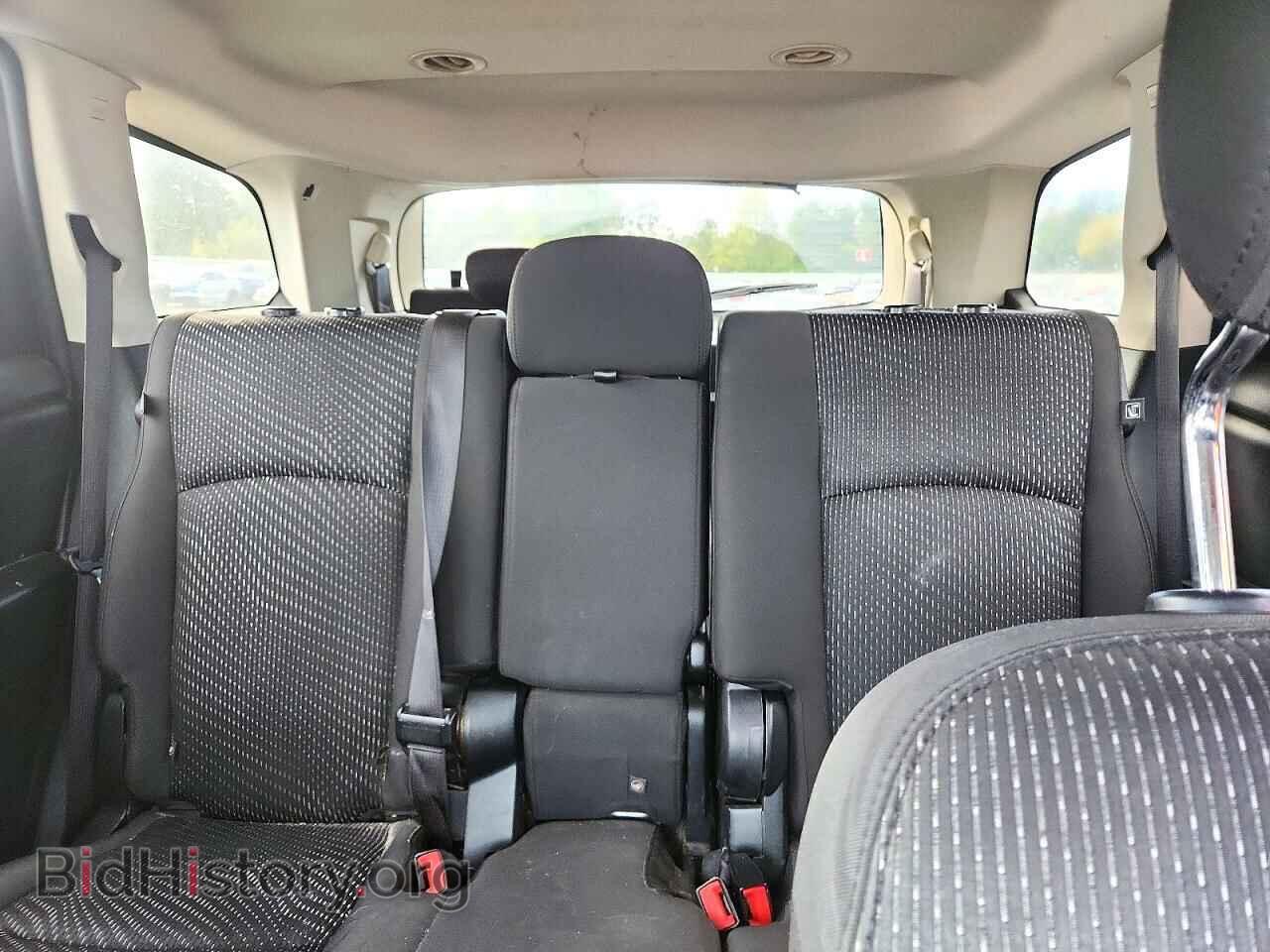 2017 Dodge JOURNEY (VIN 3C4PDCAB9HT568766) — photo 10 of 13
