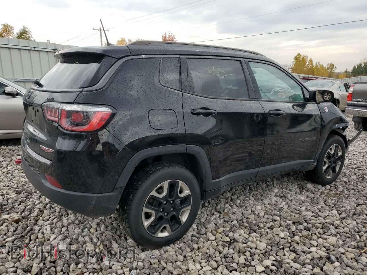 2018 JEEP COMPASS - VIN: 3C4NJDDB6JT169000 - Photo 3