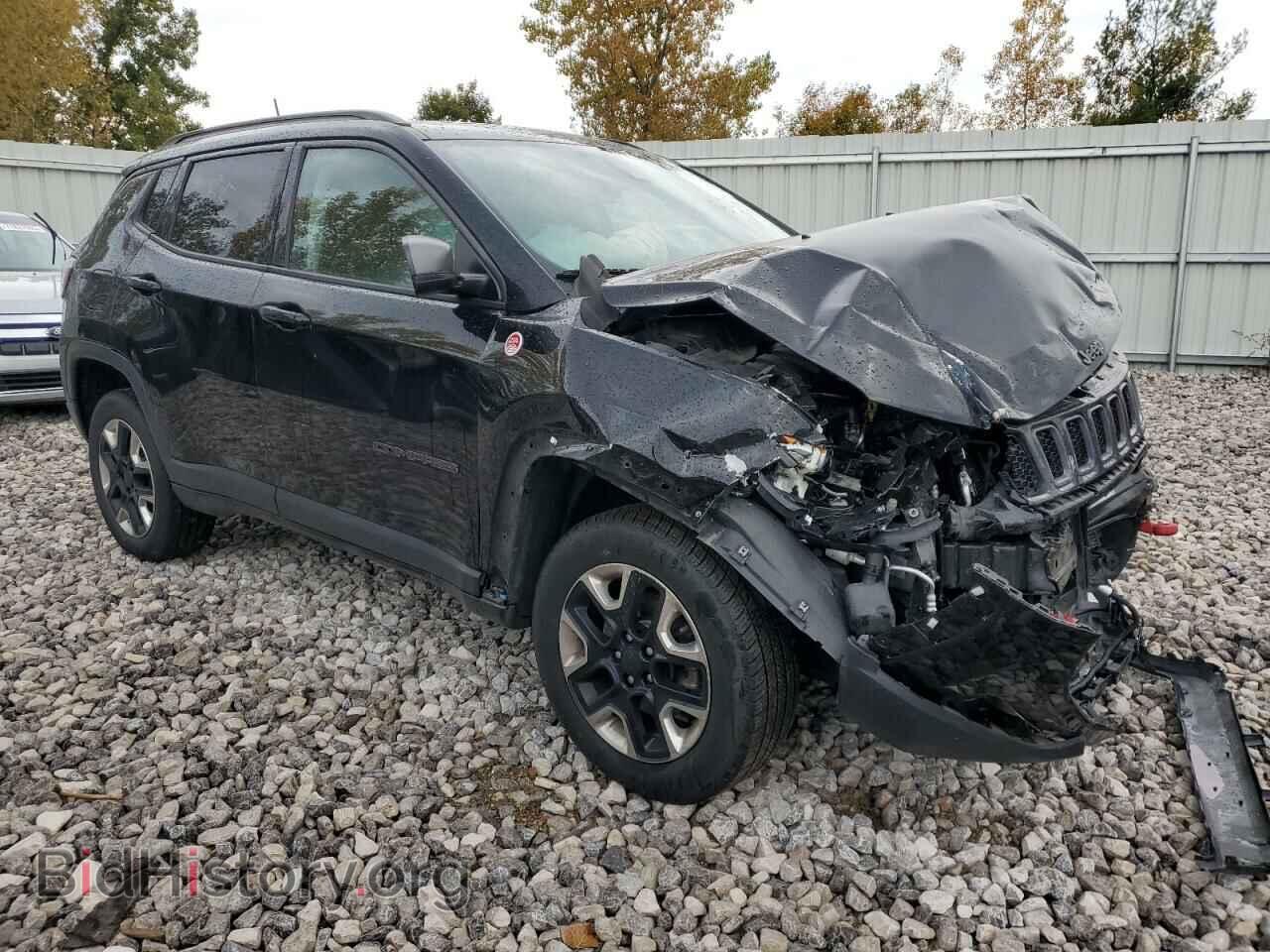 2018 JEEP COMPASS - VIN: 3C4NJDDB6JT169000 - Photo 4