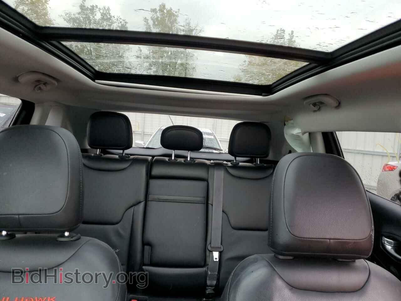2018 JEEP COMPASS - VIN: 3C4NJDDB6JT169000 - Photo 10