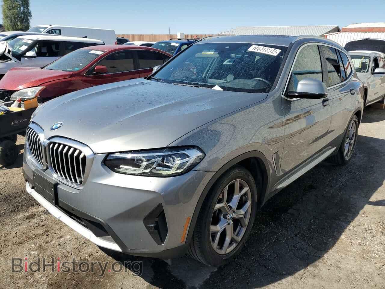 Photo 5UX53DP04P9S75238 - BMW X3 2023