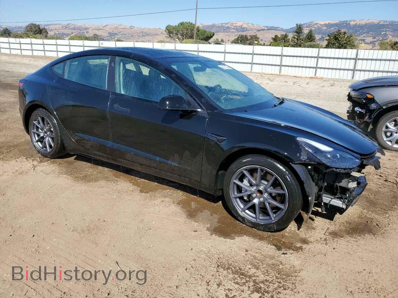 2021 TESLA MODEL 3 - VIN: 5YJ3E1EA0MF097746 - Photo 4