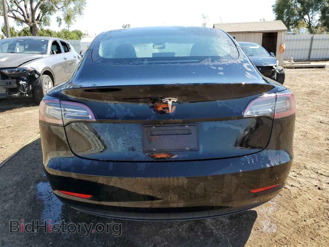 2021 TESLA MODEL 3 - VIN: 5YJ3E1EA0MF097746 - Photo 6
