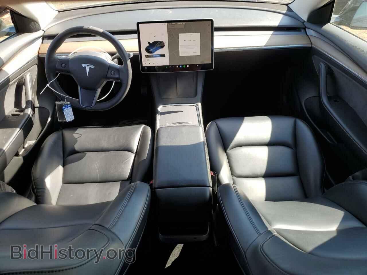 2021 TESLA MODEL 3 - VIN: 5YJ3E1EA0MF097746 - Photo 8