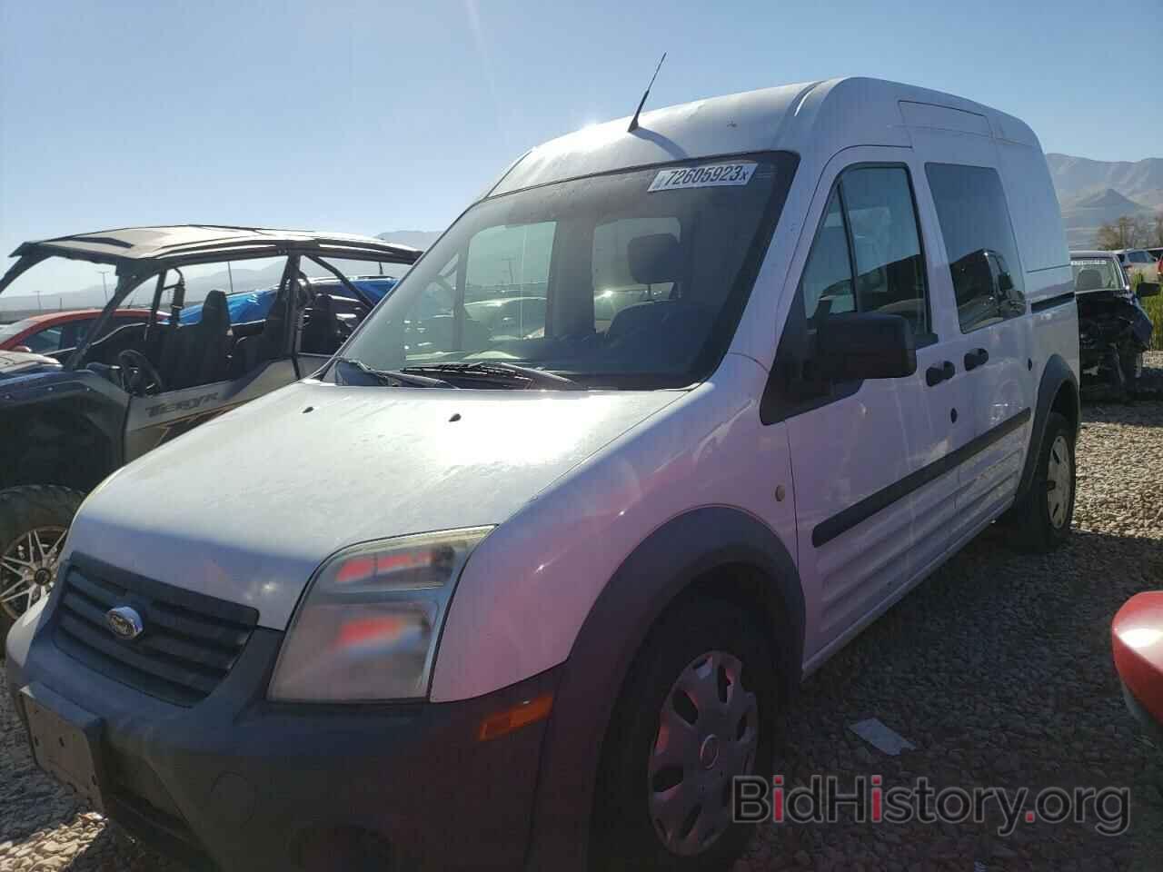 Photo NM0LS6AN8DT141775 - FORD TRANSIT 2013