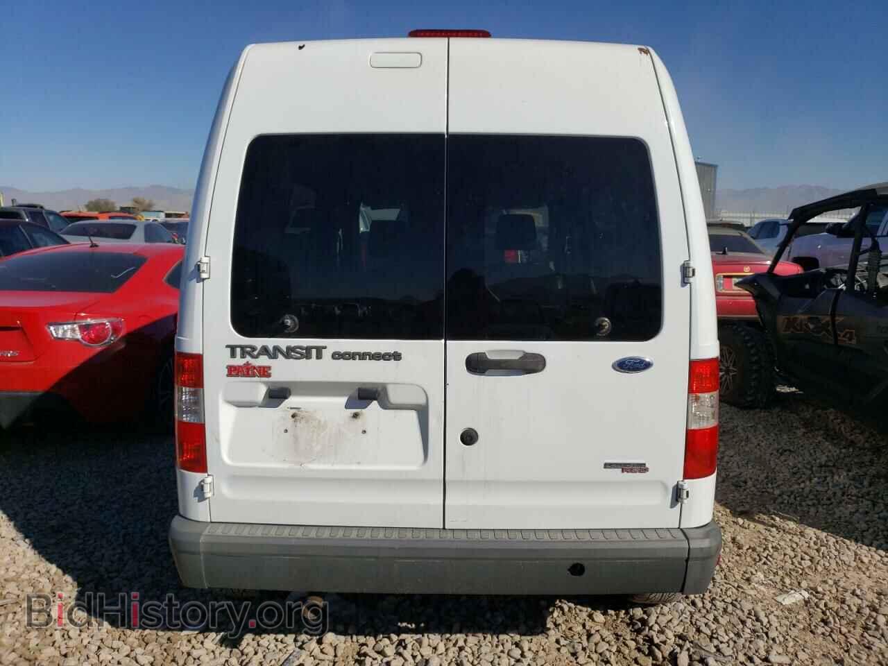 2013 FORD TRANSIT - VIN: NM0LS6AN8DT141775 - Фото 6