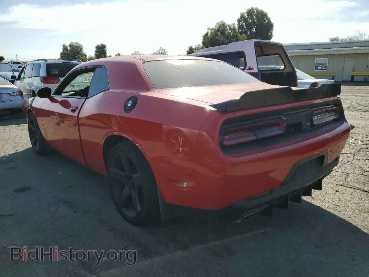 2015 DODGE CHALLENGER - VIN: 2C3CDZFJ1FH797695 - Photo 2