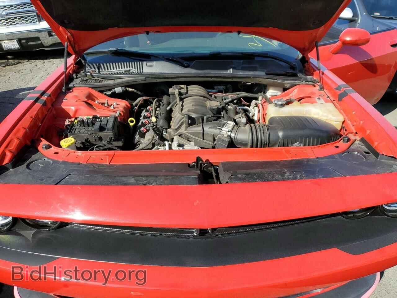 2015 DODGE CHALLENGER - VIN: 2C3CDZFJ1FH797695 - Photo 11