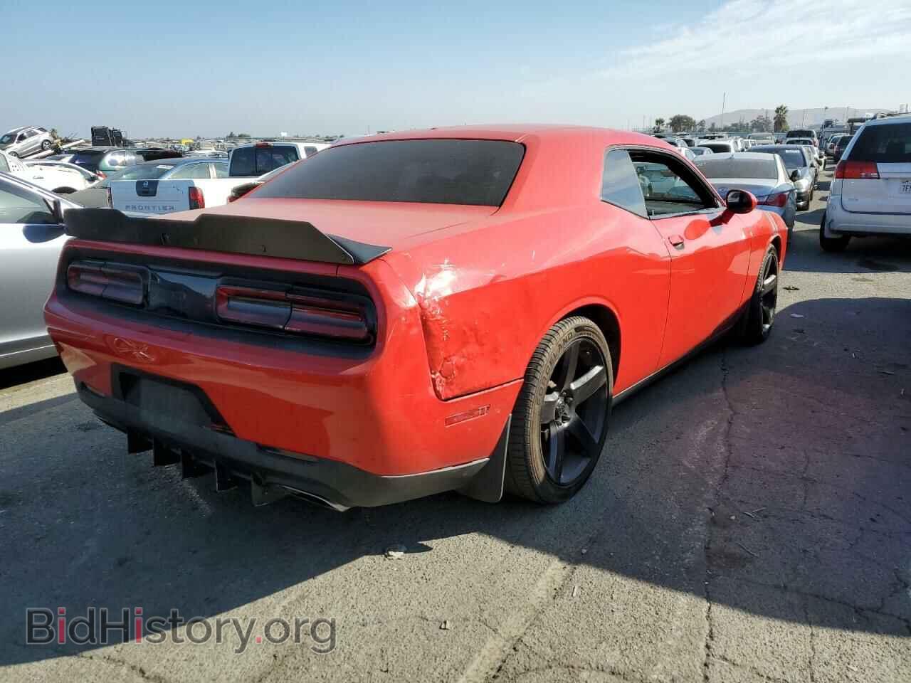 2015 DODGE CHALLENGER - VIN: 2C3CDZFJ1FH797695 - Photo 3