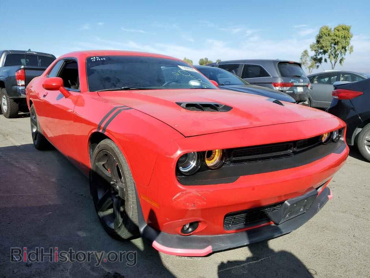 2015 DODGE CHALLENGER - VIN: 2C3CDZFJ1FH797695 - Photo 4