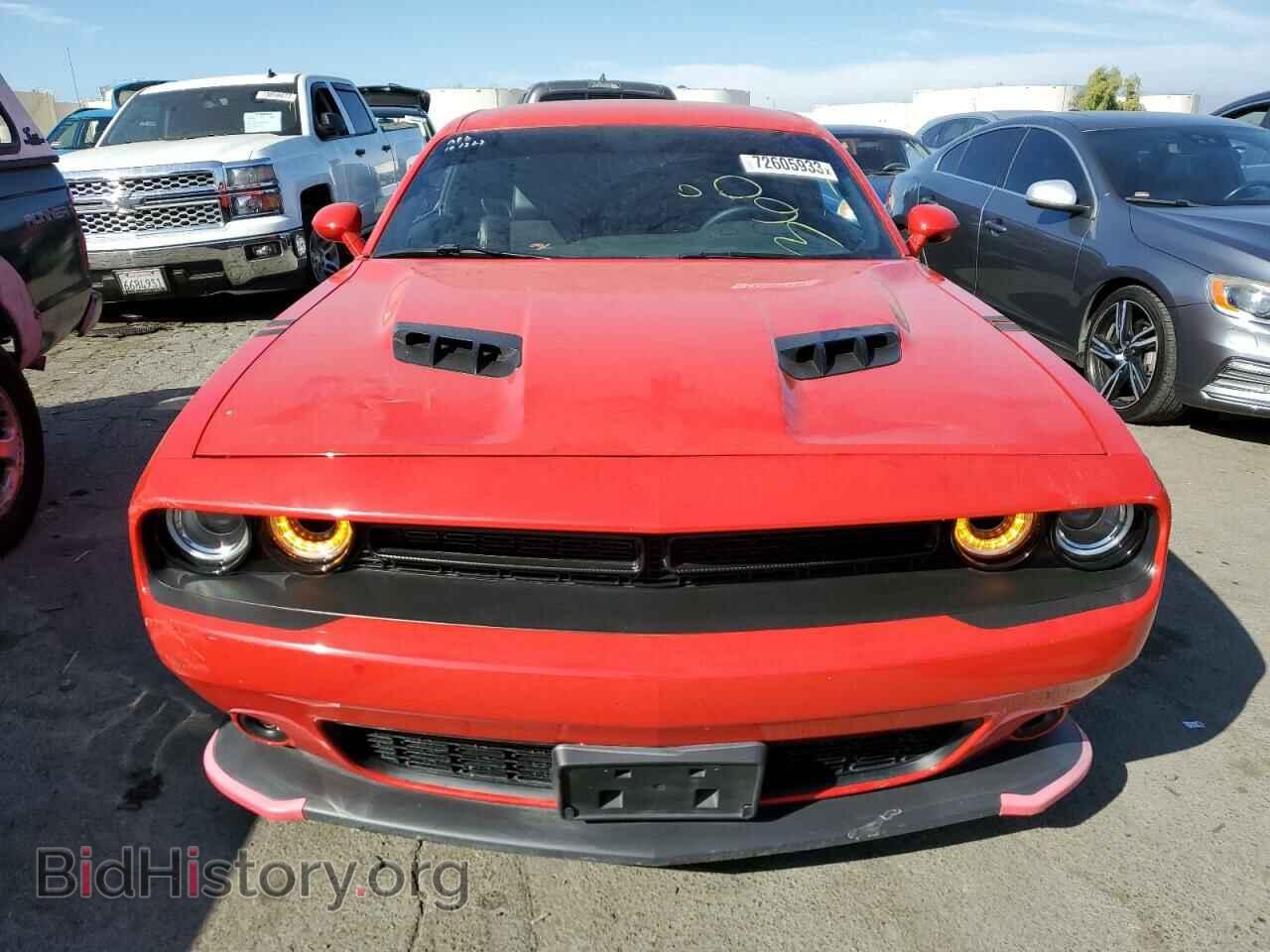 2015 DODGE CHALLENGER - VIN: 2C3CDZFJ1FH797695 - Photo 5
