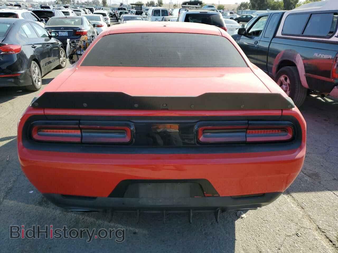 2015 DODGE CHALLENGER - VIN: 2C3CDZFJ1FH797695 - Photo 6