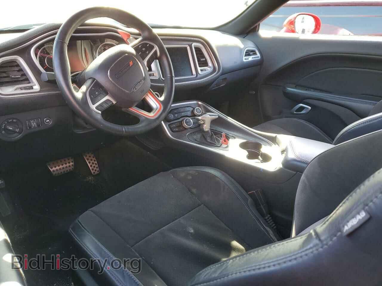 2015 DODGE CHALLENGER - VIN: 2C3CDZFJ1FH797695 - Photo 8