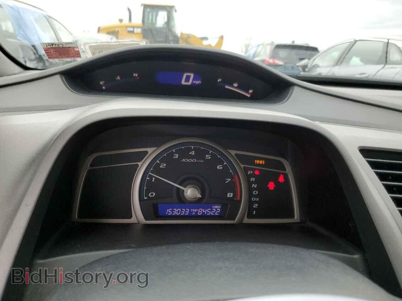 2011 HONDA CIVIC - VIN: 2HGFA1F37BH541027 - Фото 9