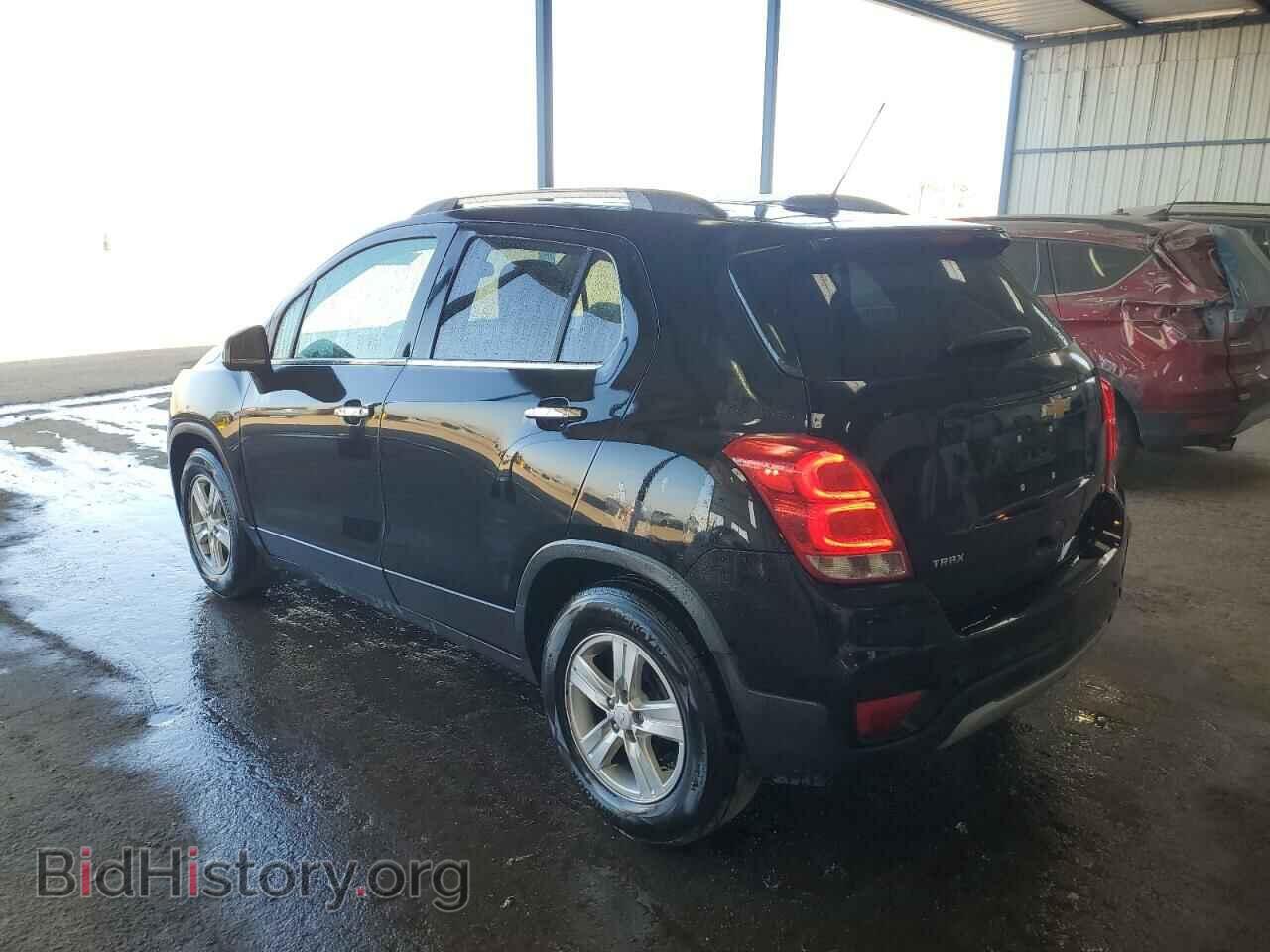 2020 CHEVROLET TRAX - VIN: 3GNCJLSBXLL211134 - Фото 2