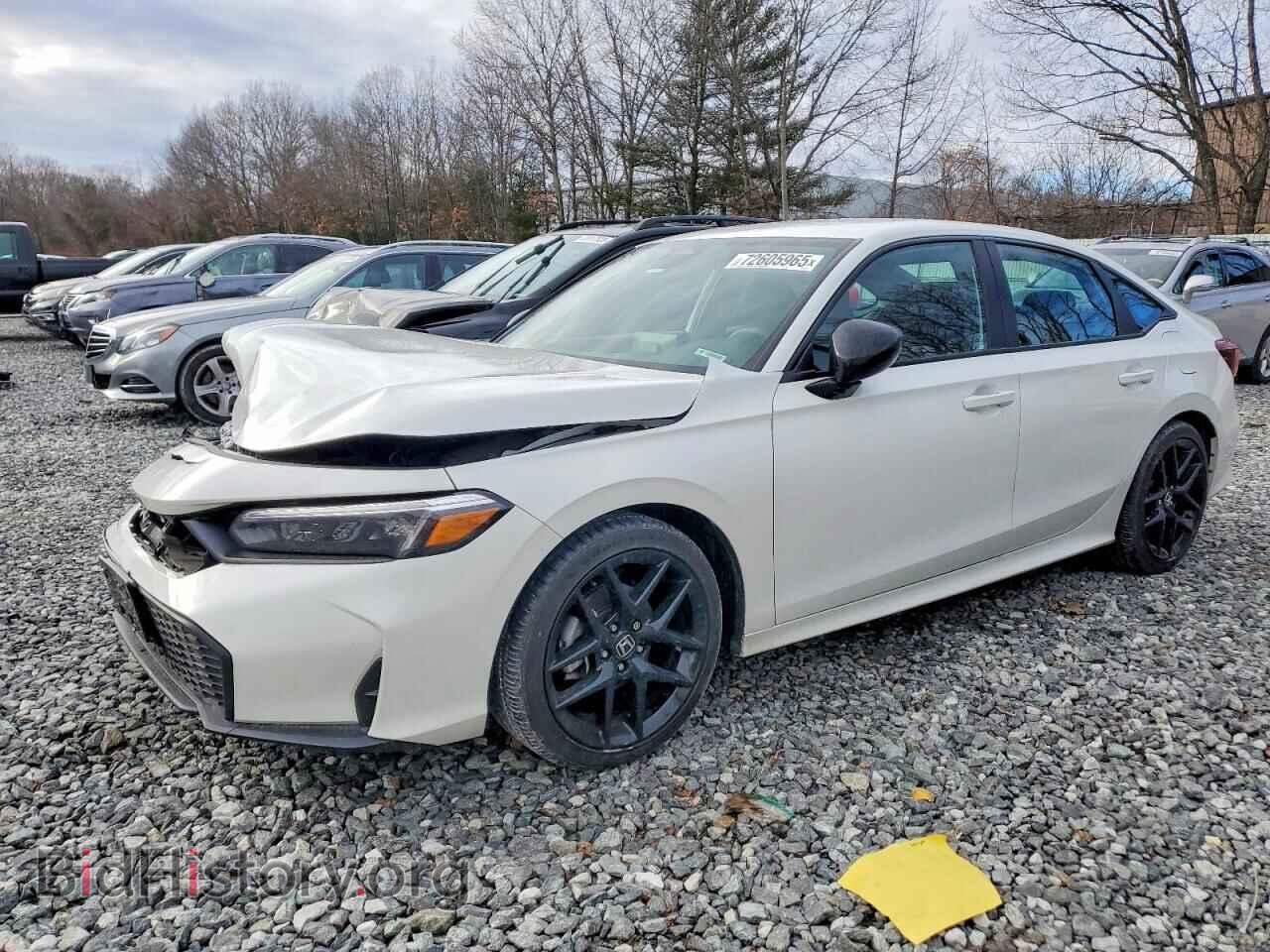 Photo 2HGFE2F53SH554806 - HONDA CIVIC 2025