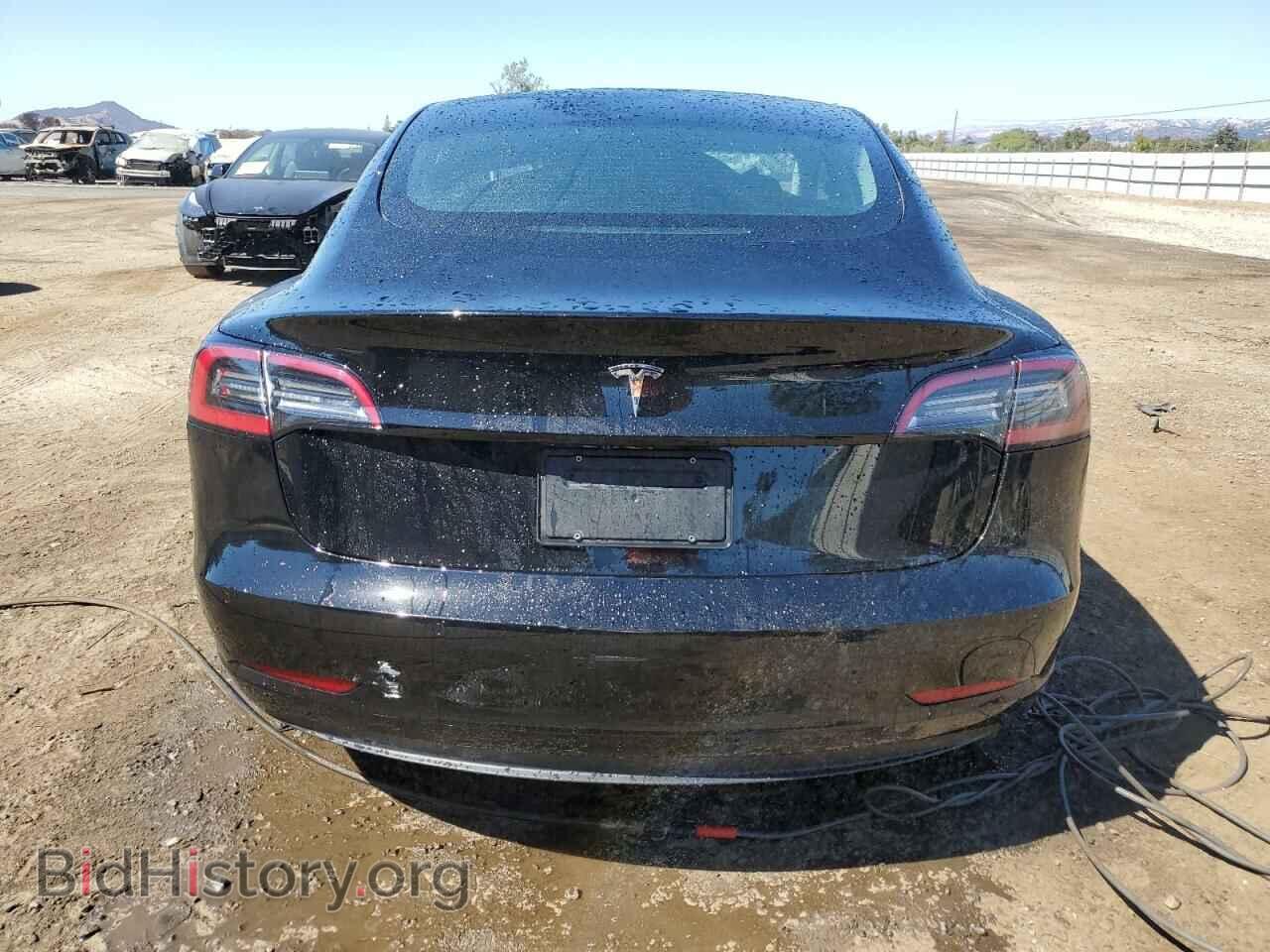 2022 TESLA MODEL 3 - VIN: 5YJ3E1EAXNF288530 - Фото 6