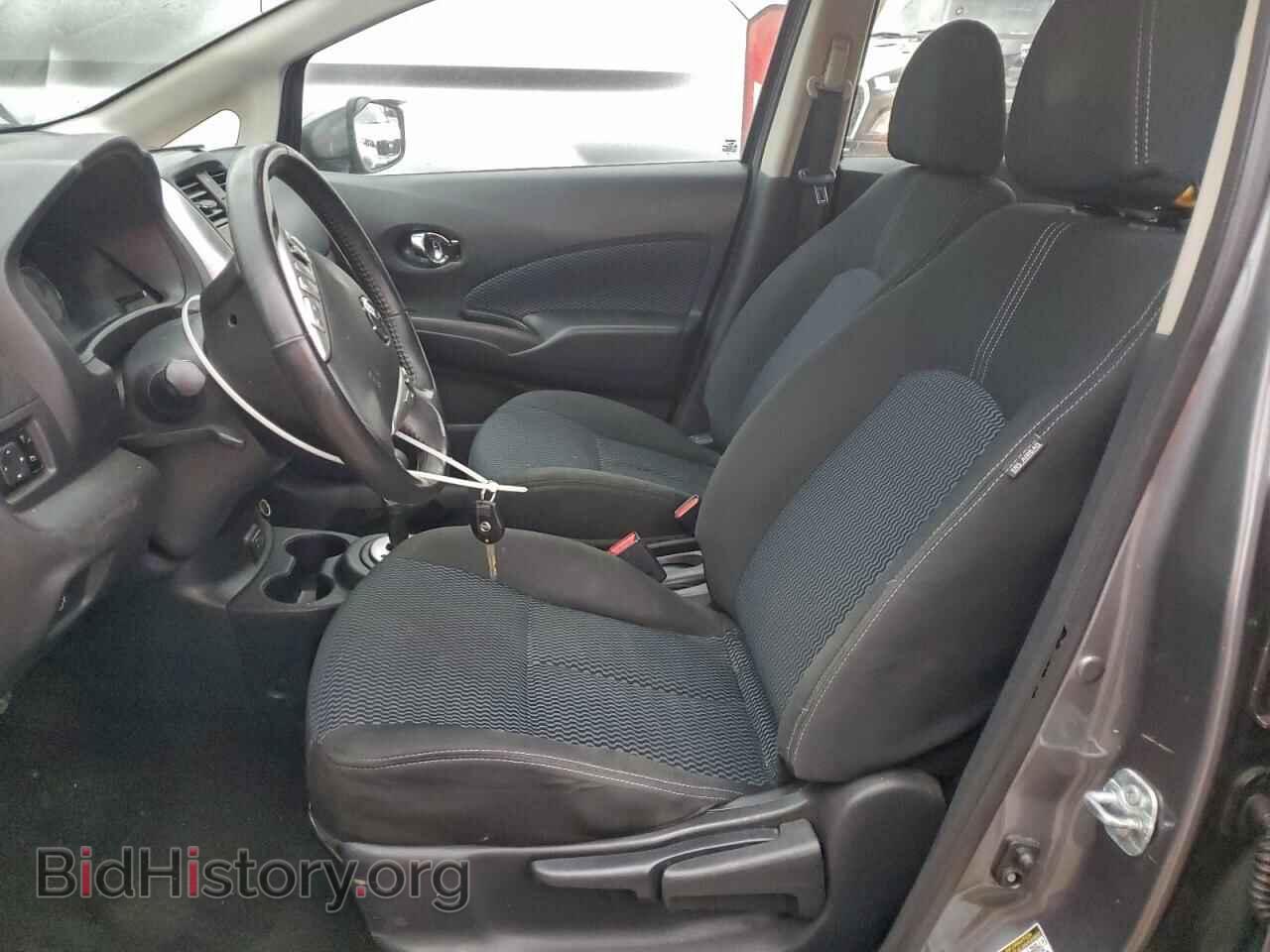 2019 NISSAN VERSA - VIN: 3N1CE2CP2KL361306 - Фото 7