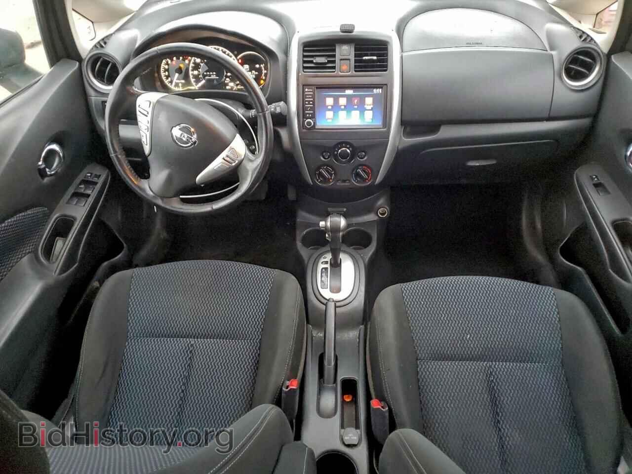 2019 NISSAN VERSA - VIN: 3N1CE2CP2KL361306 - Фото 8