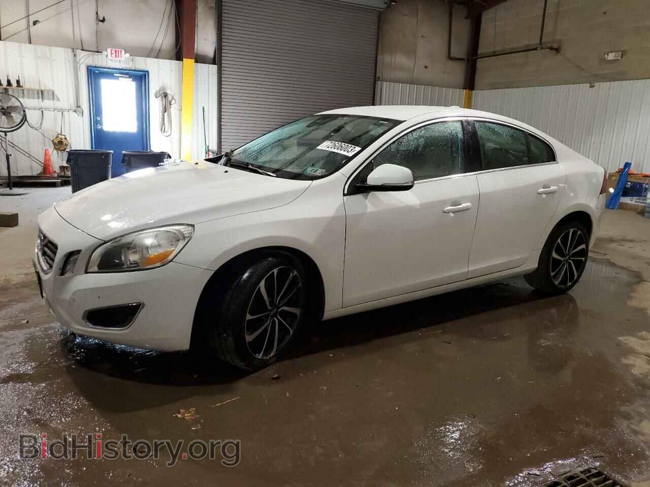Photo YV1902FH2B2011695 - VOLVO S60 2011