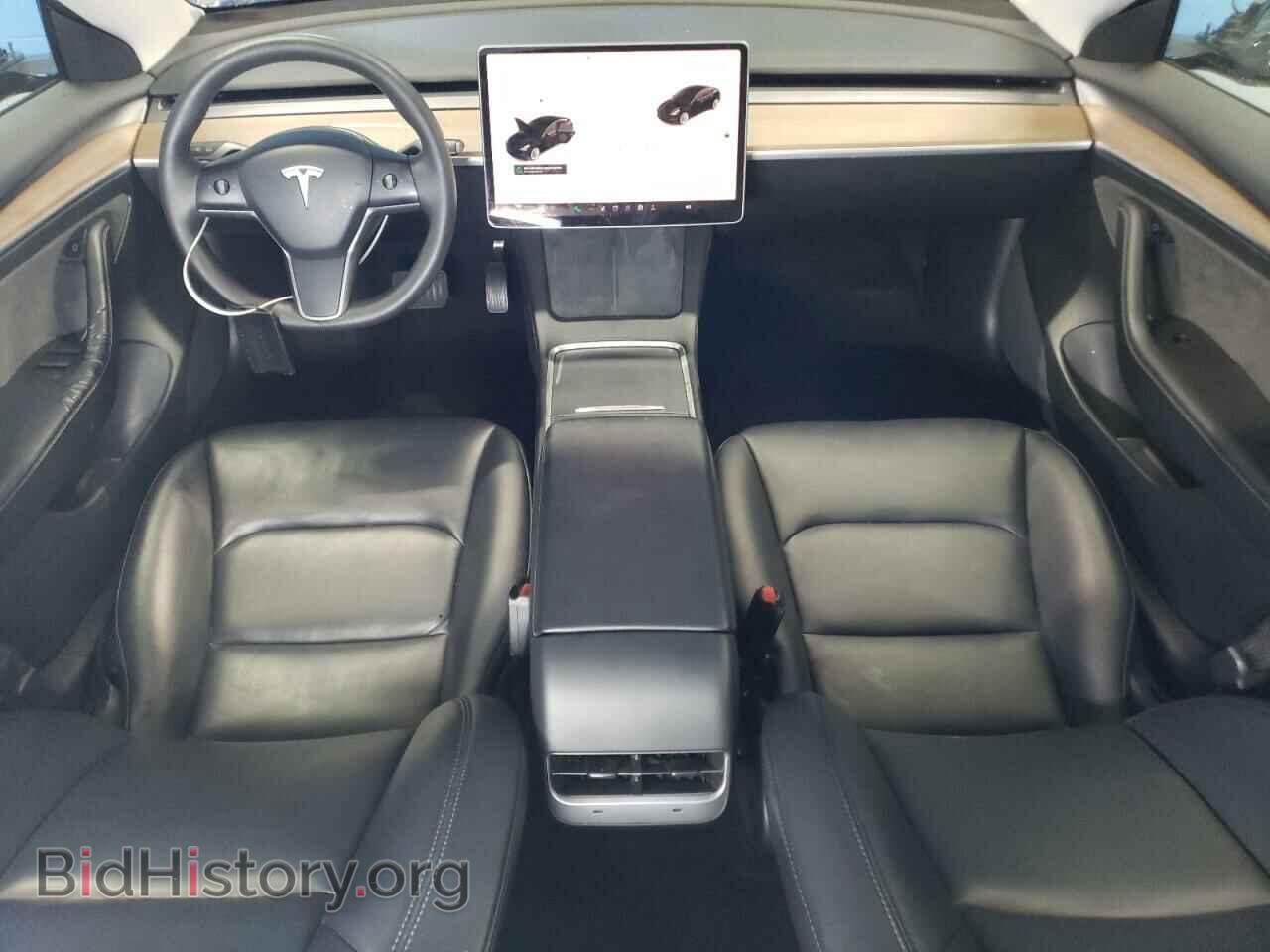 2022 TESLA MODEL 3 - VIN: 5YJ3E1EA3NF371328 - Photo 8