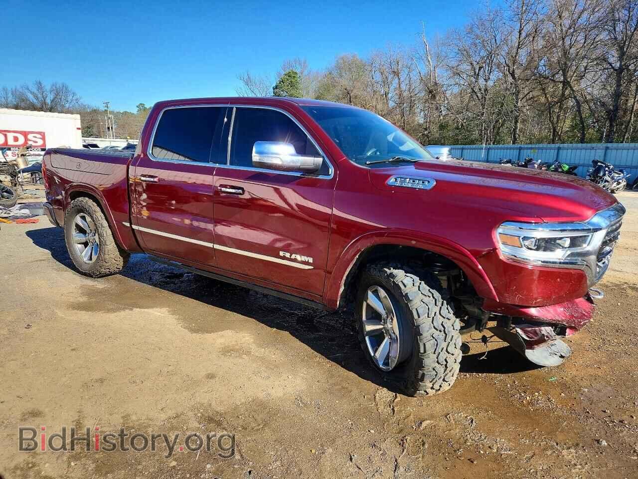 2019 RAM 1500 - VIN: 1C6SRFHT4KN690512 - Фото 4