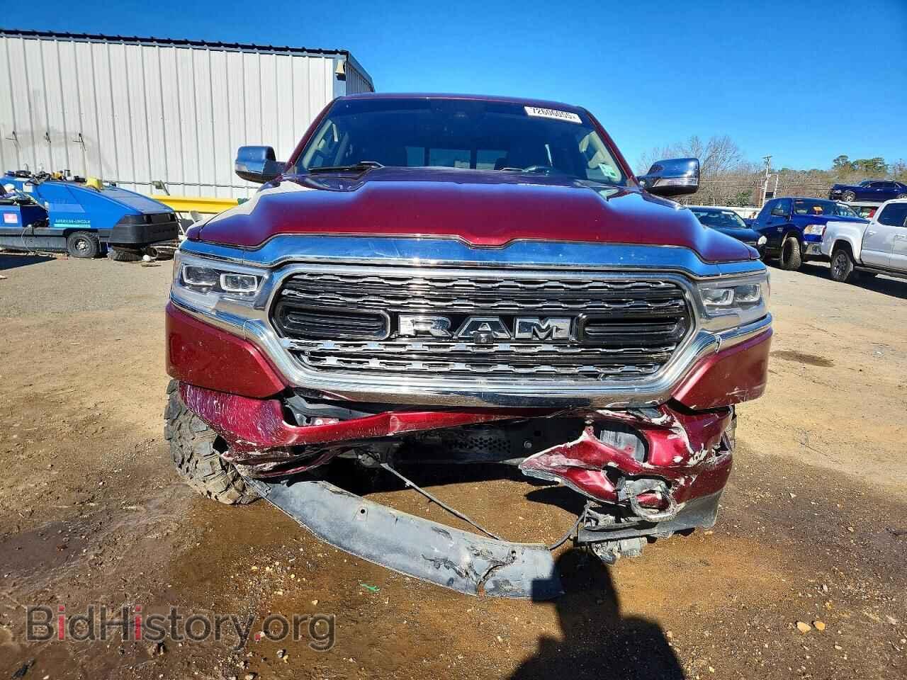 2019 RAM 1500 - VIN: 1C6SRFHT4KN690512 - Фото 5