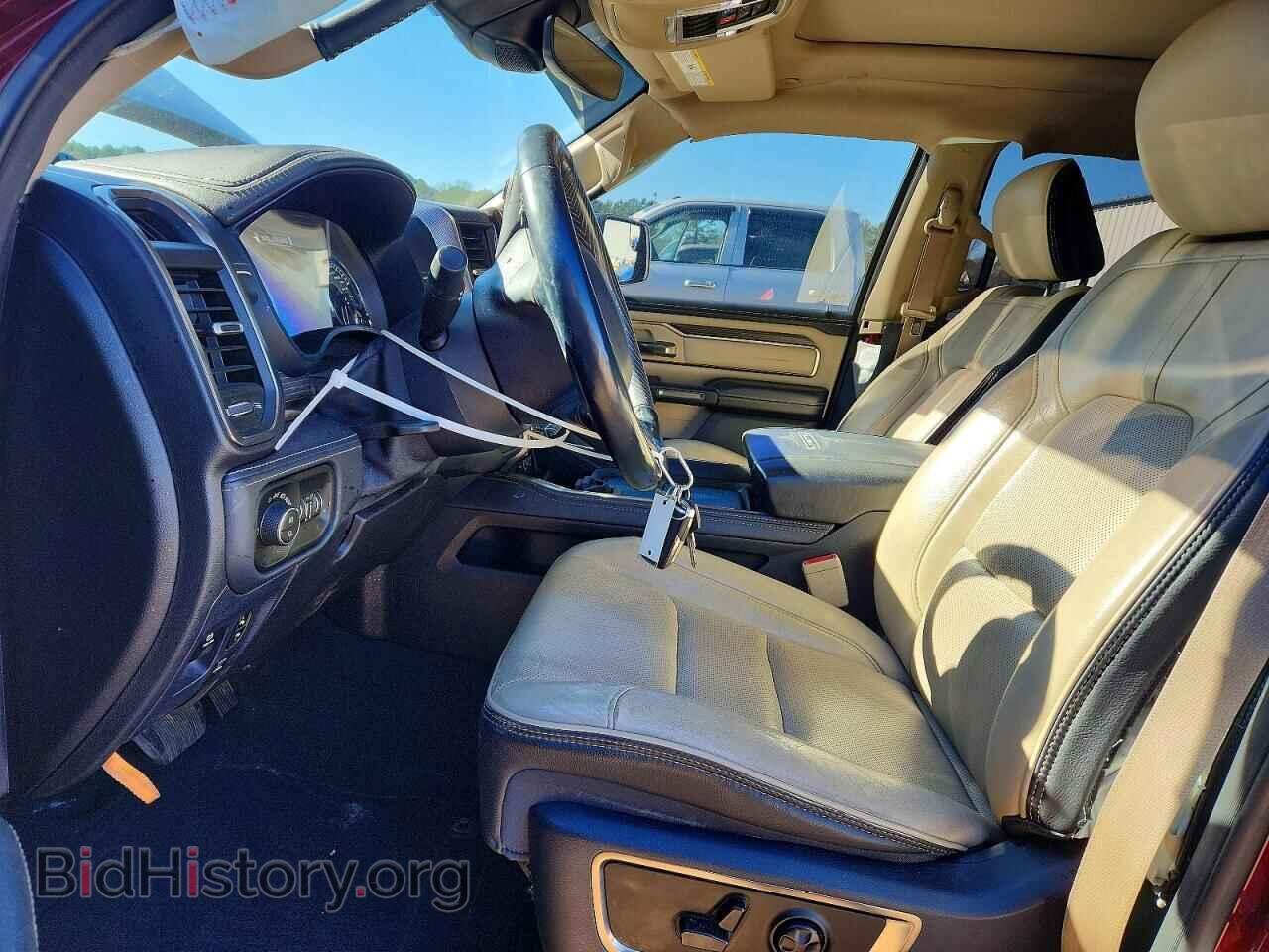 2019 RAM 1500 - VIN: 1C6SRFHT4KN690512 - Фото 7
